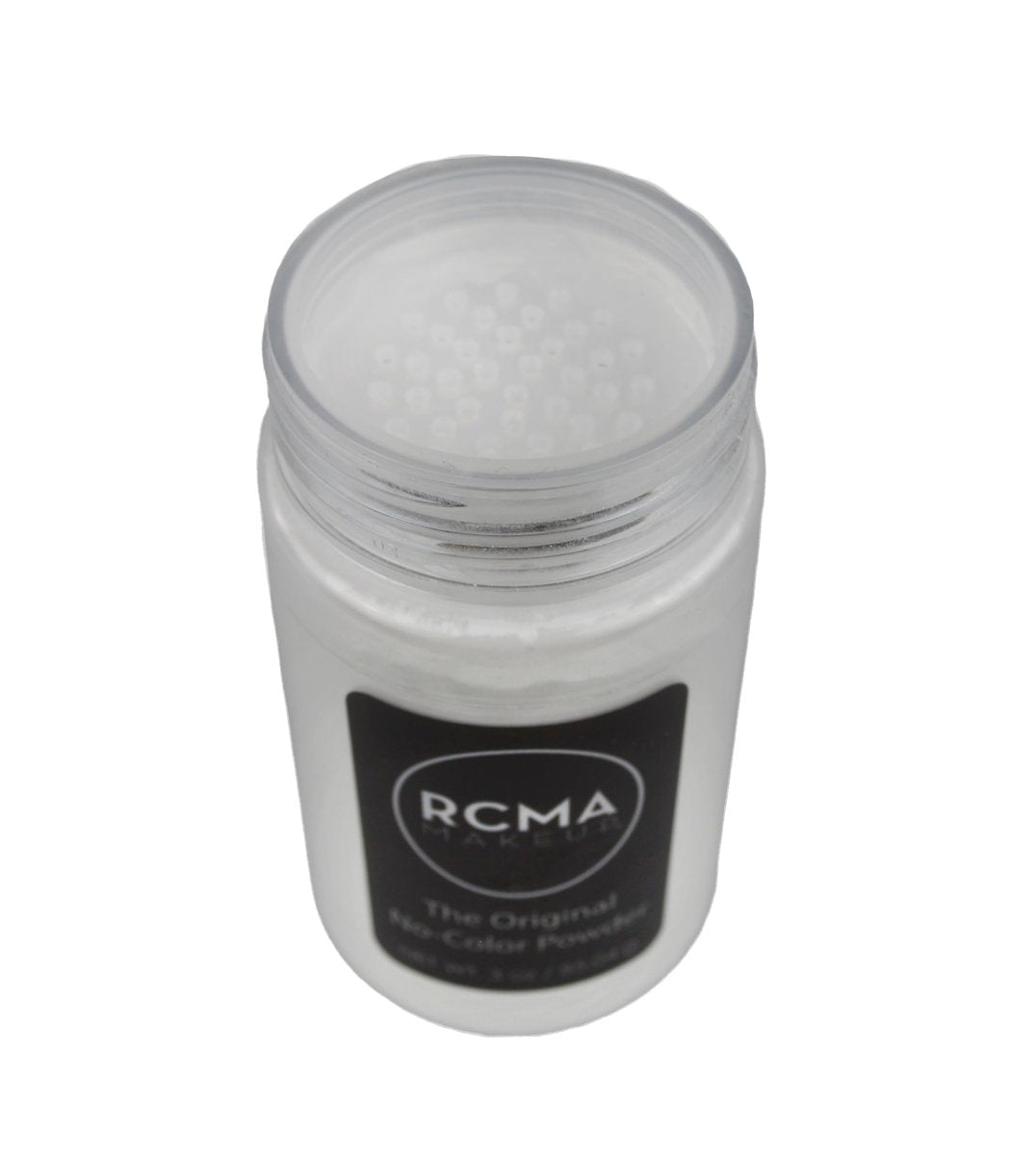 RCMA No-Color Powder – Professional Translucent Setting Powder for All Skin Types (3 oz) Avelisse