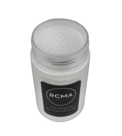 RCMA No-Color Powder – Professional Translucent Setting Powder for All Skin Types (3 oz) Avelisse
