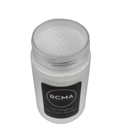 RCMA No-Color Powder – Professional Translucent Setting Powder for All Skin Types (3 oz) Avelisse