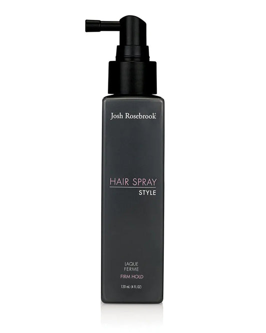 Josh Rosebrook Firm Hold Hair Spray – Natural Styling Spray for Healthy Hair Growth, 4 oz Avelisse