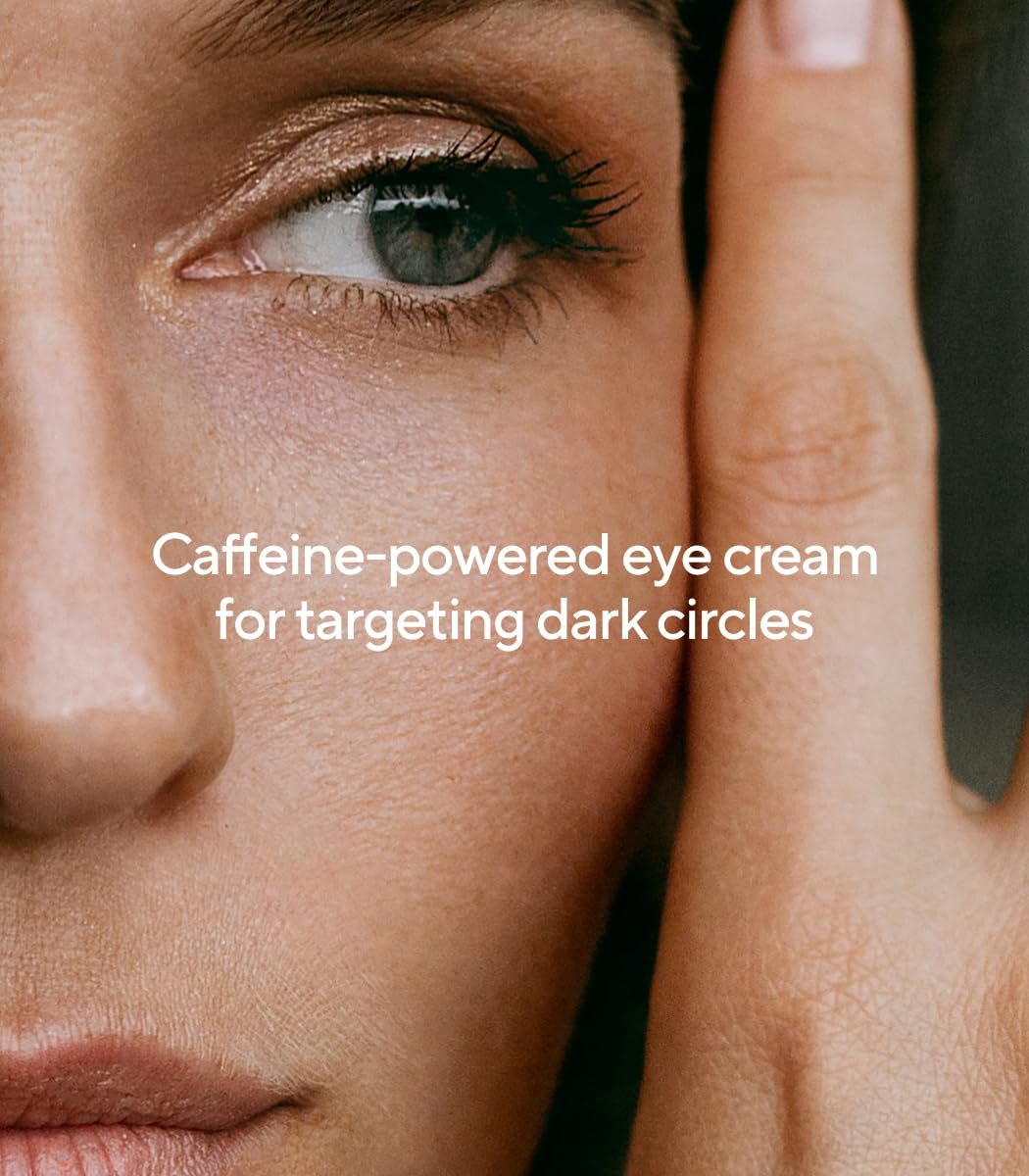 Madara Organic Skincare SMART Anti-Fatigue Eye Rescue Cream - 15 ml - Revitalize & Brighten with Antioxidants, Caffeine & Aescin - Vegan & Ecocert Certified - görsel 3