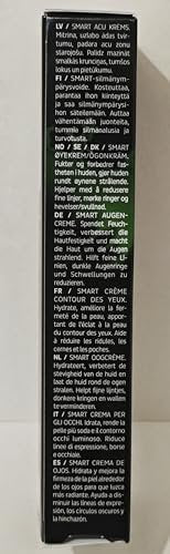 Madara Organic Skincare SMART Anti-Fatigue Eye Rescue Cream - 15 ml - Revitalize & Brighten with Antioxidants, Caffeine & Aescin - Vegan & Ecocert Certified - görsel 16