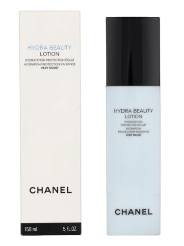 CHANEL Hydra Beauty Lotion Very Moist 150ml – Intense Hydration Face Lotion