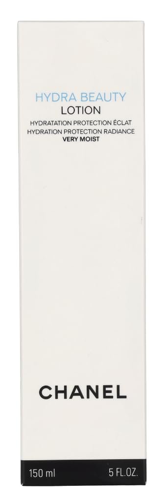 CHANEL Hydra Beauty Lotion Very Moist 150ml – Intense Hydration Face Lotion