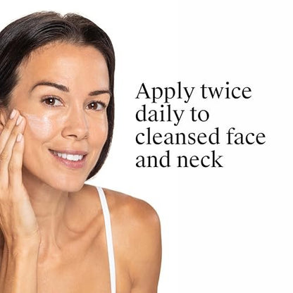 Neutrogena Rapid Wrinkle Repair Retinol Face & Neck Moisturizer - Daily Anti-Aging Cream with Hyaluronic Acid, Fragrance-Free, 1.7 oz Avelisse