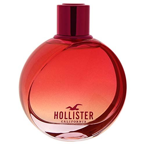 Hollister Wave 2 Eau de Parfum Spray for Men and Women, 3.4 fl oz Avelisse