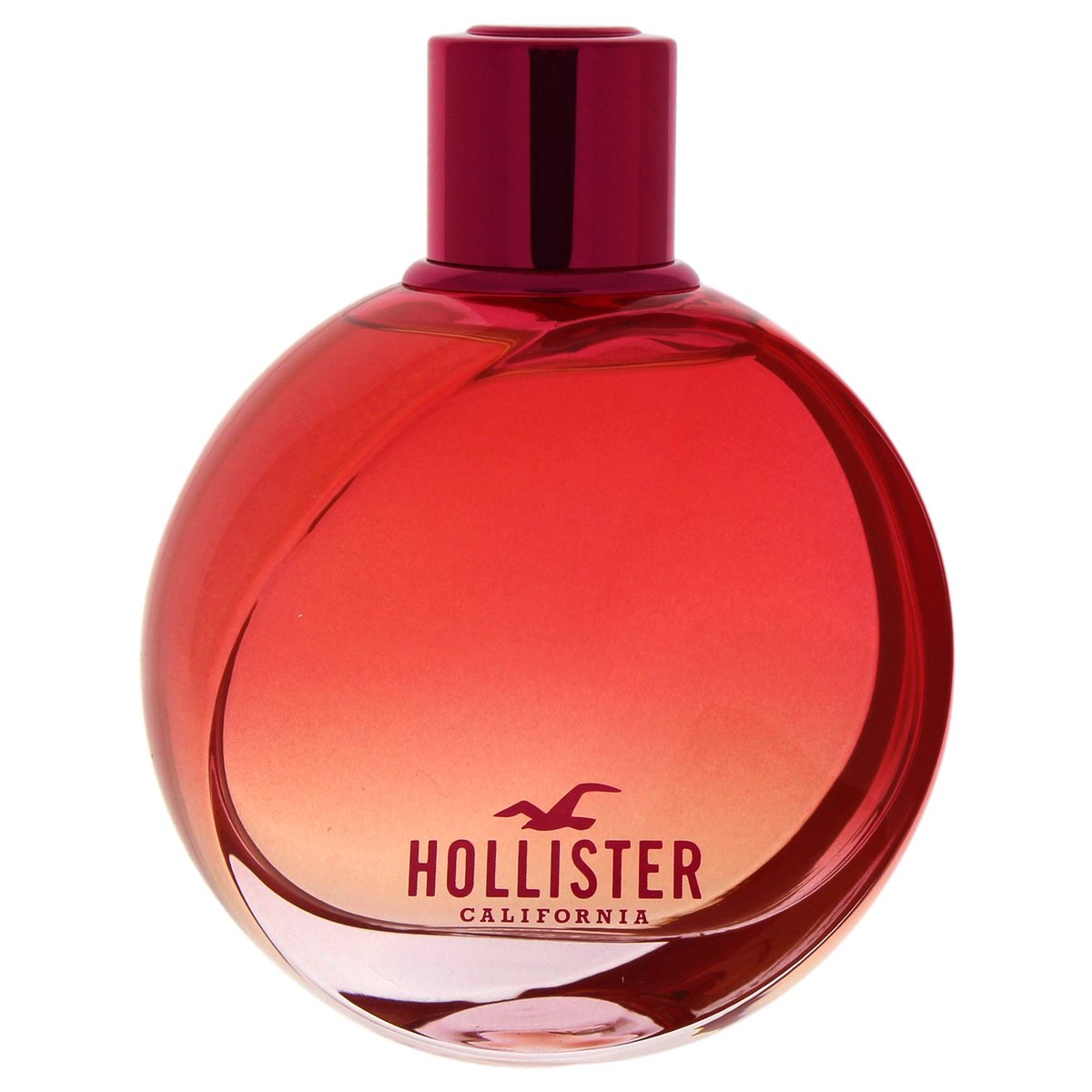 Hollister Wave 2 Eau de Parfum Spray for Men and Women, 3.4 fl oz Avelisse