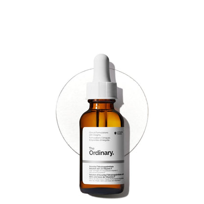 The Ordinary Ascorbyl Tetraisopalmitate Solution 20% in Vitamin F – Hydrating Vitamin C Oil for Even Skin Tone, 1 Fl Oz Avelisse