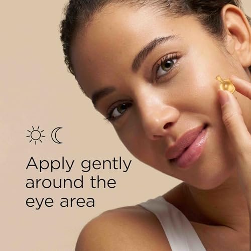 Elizabeth Arden Advanced Ceramide Eye Serum Capsules, Youth Restoring Daily Eye Care, 60 Count Avelisse
