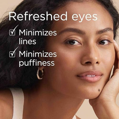 Elizabeth Arden Advanced Ceramide Eye Serum Capsules, Youth Restoring Daily Eye Care, 60 Count Avelisse