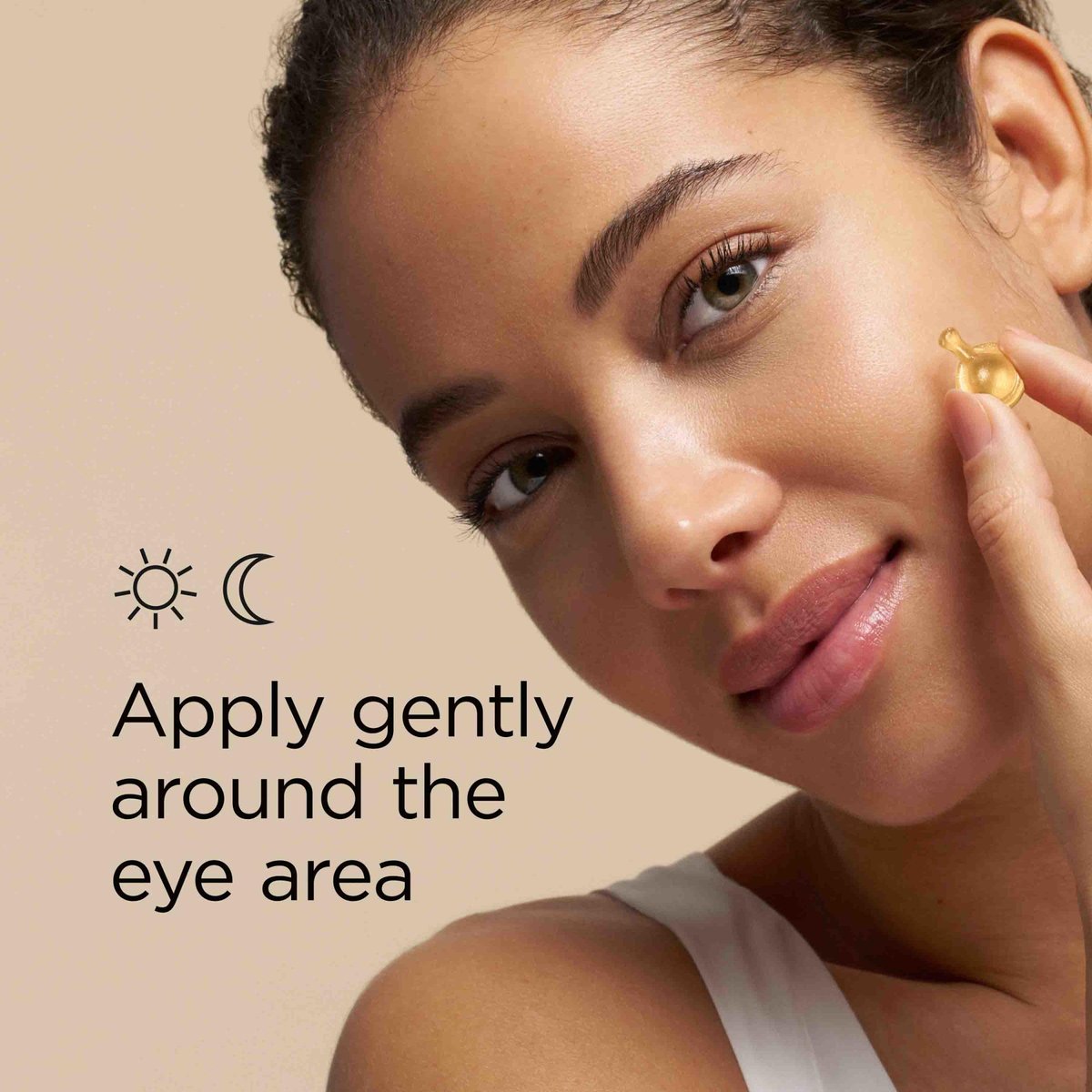 Elizabeth Arden Advanced Ceramide Eye Serum Capsules, Youth Restoring Daily Eye Care, 60 Count Avelisse