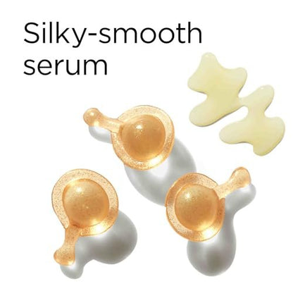 Elizabeth Arden Advanced Ceramide Eye Serum Capsules, Youth Restoring Daily Eye Care, 60 Count Avelisse