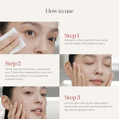 SK-II Facial Treatment Clear Lotion – Hydrating Exfoliating Toner with AHAs for Smoother, More Even Skin (5.4 oz) Avelisse