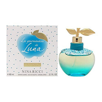 Nina Ricci Les Gourmandises De Luna Eau de Toilette for Women 2.7 oz