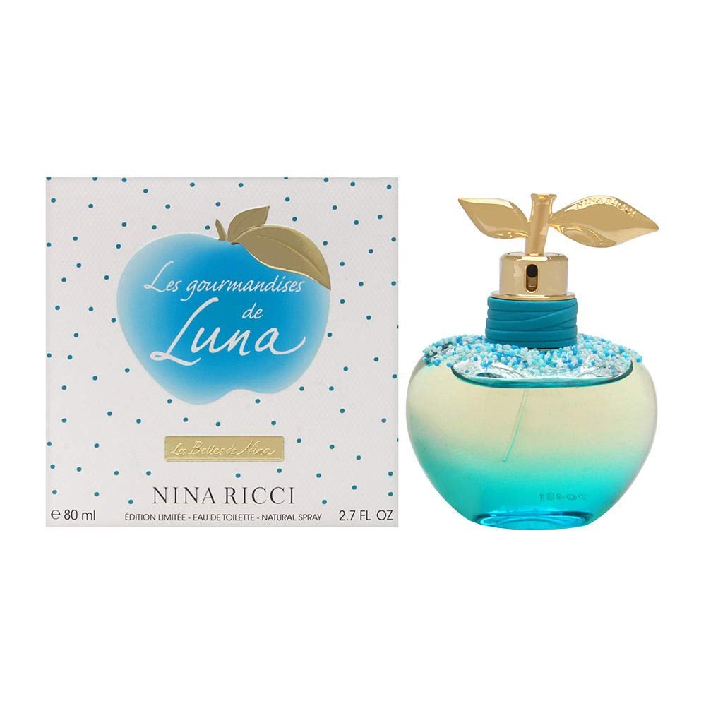 Nina Ricci Les Gourmandises De Luna Eau de Toilette for Women 2.7 oz - görsel 1
