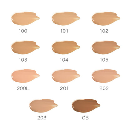 RMK Liquid Foundation (201) – Beige, 1 oz – Natural Radiant Finish