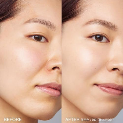 RMK Liquid Foundation (201) – Beige, 1 oz – Natural Radiant Finish