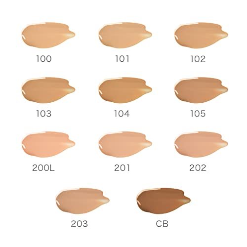RMK Liquid Foundation (201) – Beige, 1 oz – Natural Radiant Finish - görsel 8
