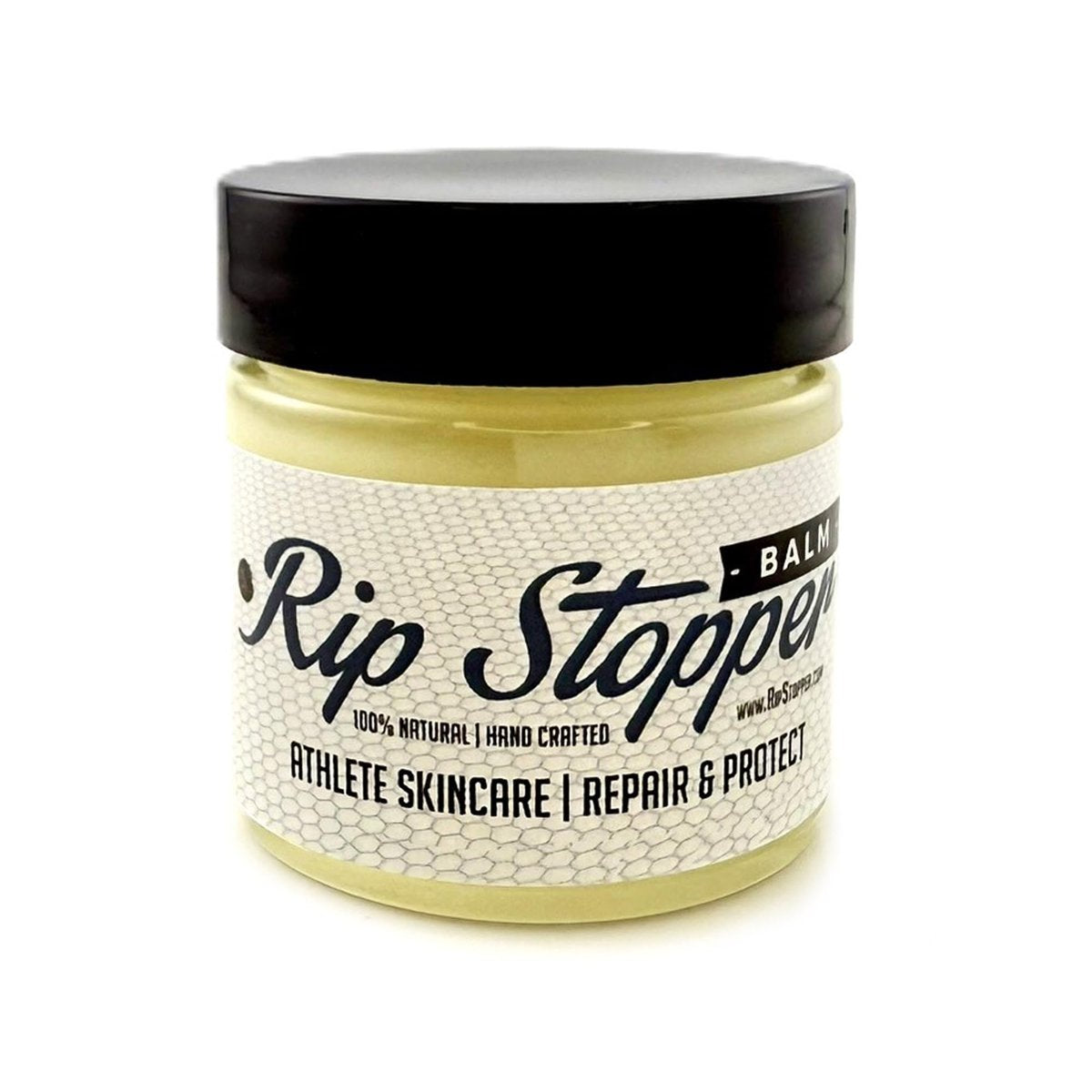 Rip Stopper Skin Balm for Athletes 1oz – Natural Repair & Prevention for Rips, Tears & Blisters Avelisse