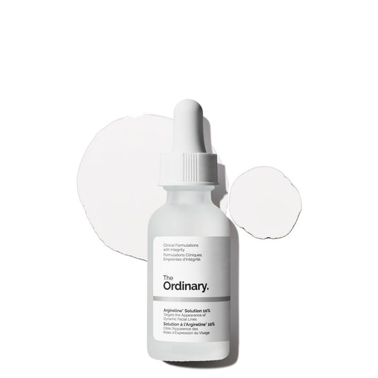 The Ordinary Argireline Solution 10% – Anti-Aging Serum for Fine Lines, 1 fl oz