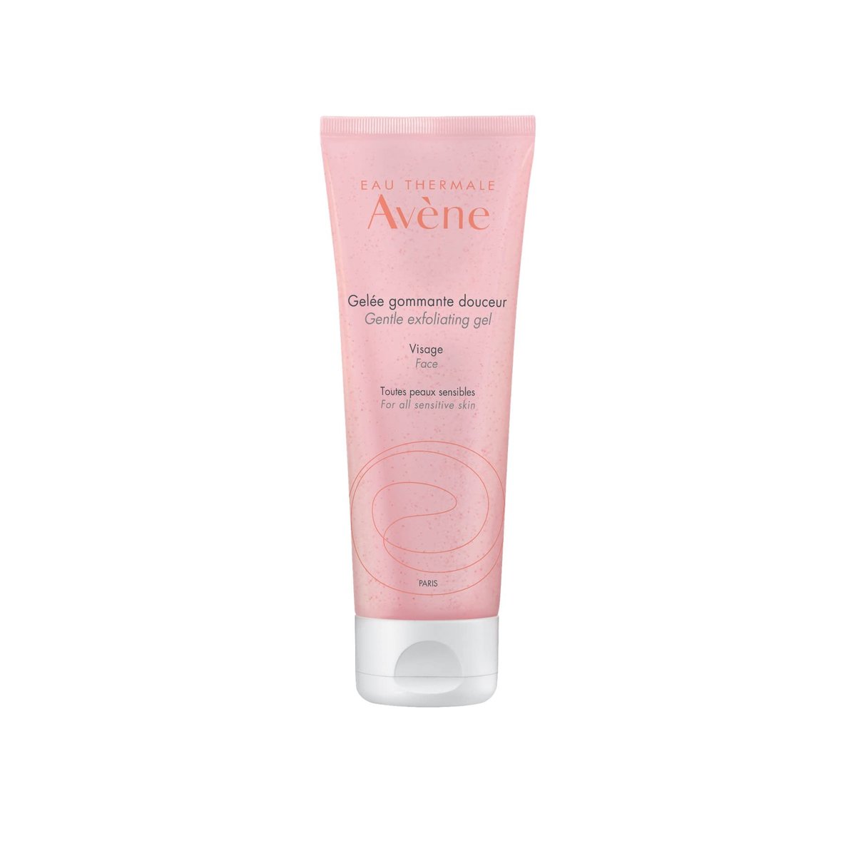 Avène Gentle Exfoliating Gel with Niacinamide | Non-Comedogenic Pore Scrub, 2.5 oz Avelisse