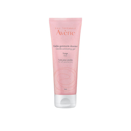 Avène Gentle Exfoliating Gel with Niacinamide | Non-Comedogenic Pore Scrub, 2.5 oz Avelisse