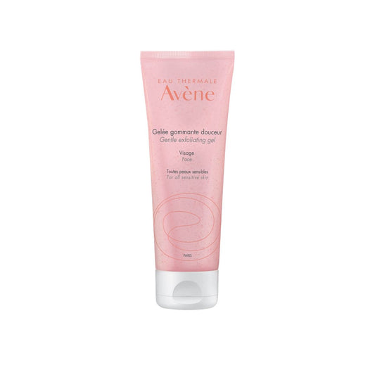 Avène Gentle Exfoliating Gel with Niacinamide | Non-Comedogenic Pore Scrub, 2.5 oz Avelisse