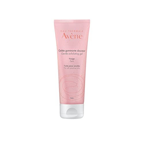 Avène Gentle Exfoliating Gel with Niacinamide | Non-Comedogenic Pore Scrub, 2.5 oz Avelisse