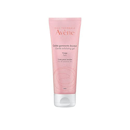 Avène Gentle Exfoliating Gel with Niacinamide | Non-Comedogenic Pore Scrub, 2.5 oz Avelisse