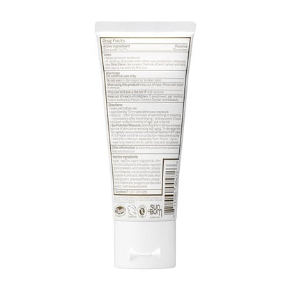 Sun Bum Mineral SPF 50 Sunscreen Body Lotion - Broad Spectrum Moisturizing Sunscreen with Vitamin E - Vegan & Hawaii 104 Act Compliant (Made without Octinoxate & Oxybenzone) - Travel Size 3 oz