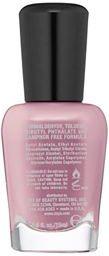 ZOYA Nail Polish in Jordan - 0.5 fl oz - Vibrant Long-Lasting Color