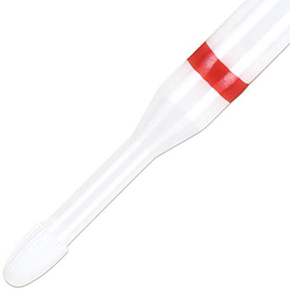 PANA 3/32" Cuticle Clean White Ceramic Nail Carbide Bit – Fine Grit (F) for Precision Nail Care
