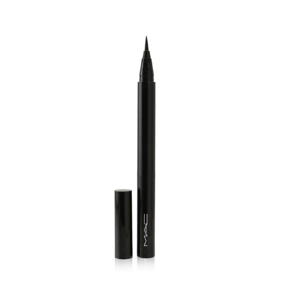 MAC Brushstroke 24 Hour Liner - Brushbrown - 0.67g/0.02oz Longwear Gel Eyeliner - görsel 3
