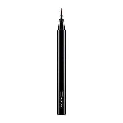 MAC Brushstroke 24 Hour Liner - Brushbrown - 0.67g/0.02oz Longwear Gel Eyeliner