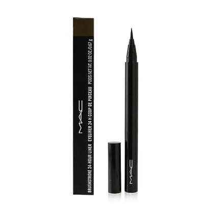 MAC Brushstroke 24 Hour Liner - Brushbrown - 0.67g/0.02oz Longwear Gel Eyeliner
