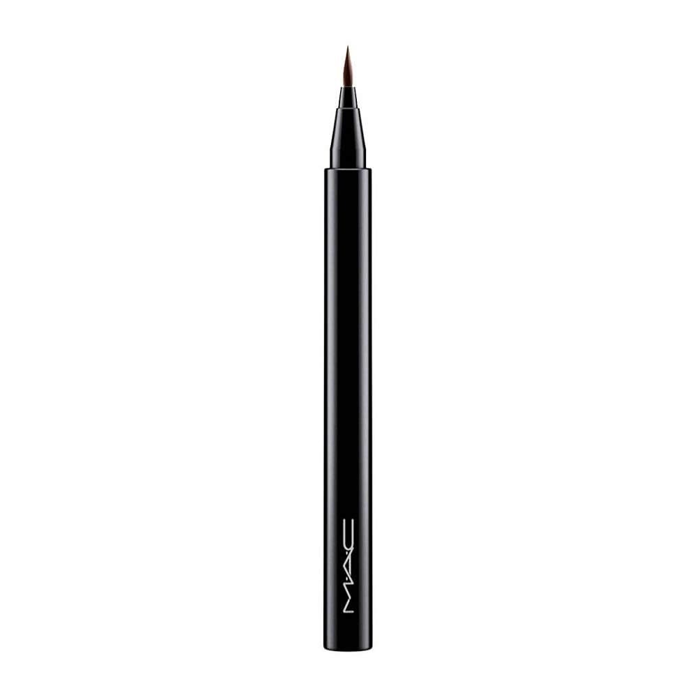 MAC Brushstroke 24 Hour Liner - Brushbrown - 0.67g/0.02oz Longwear Gel Eyeliner - görsel 1