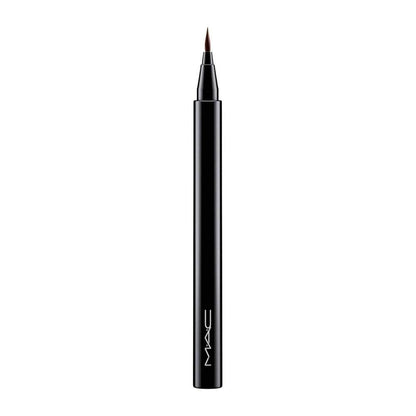 MAC Brushstroke 24 Hour Liner - Brushbrown - 0.67g/0.02oz Longwear Gel Eyeliner