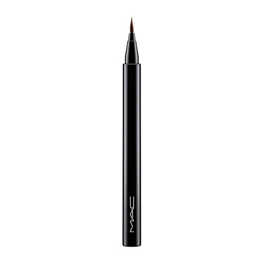 MAC Brushstroke 24 Hour Liner - Brushbrown - 0.67g/0.02oz Longwear Gel Eyeliner