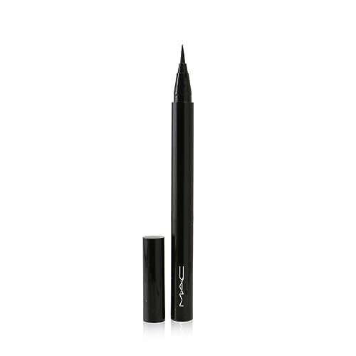 MAC Brushstroke 24 Hour Liner - Brushbrown - 0.67g/0.02oz Longwear Gel Eyeliner - görsel 4