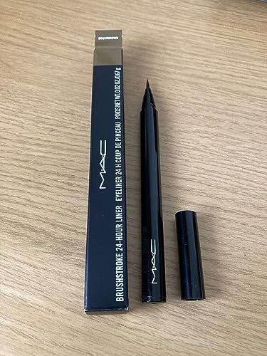MAC Brushstroke 24 Hour Liner - Brushbrown - 0.67g/0.02oz Longwear Gel Eyeliner