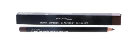 MAC Eye Kohl Eyeliner Pencil - Costa Riche - Soft, Blendable Kohl Formula for Waterline and Lash Line Avelisse