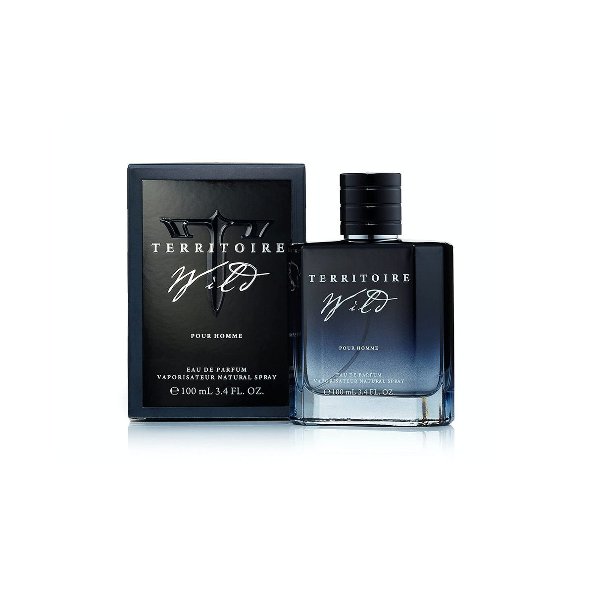 Territoire Eau De Parfum for Men – Wild Cologne, 1 fl oz Avelisse