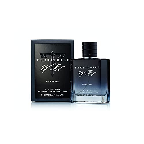 Territoire Eau De Parfum for Men – Wild Cologne, 1 fl oz Avelisse
