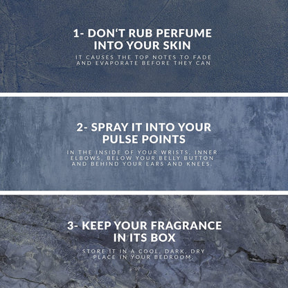 Territoire Eau De Parfum for Men – Wild Cologne, 1 fl oz Avelisse