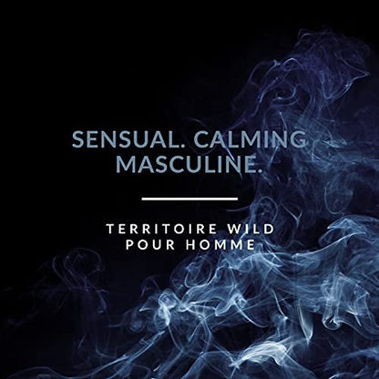 Territoire Eau De Parfum for Men – Wild Cologne, 1 fl oz Avelisse