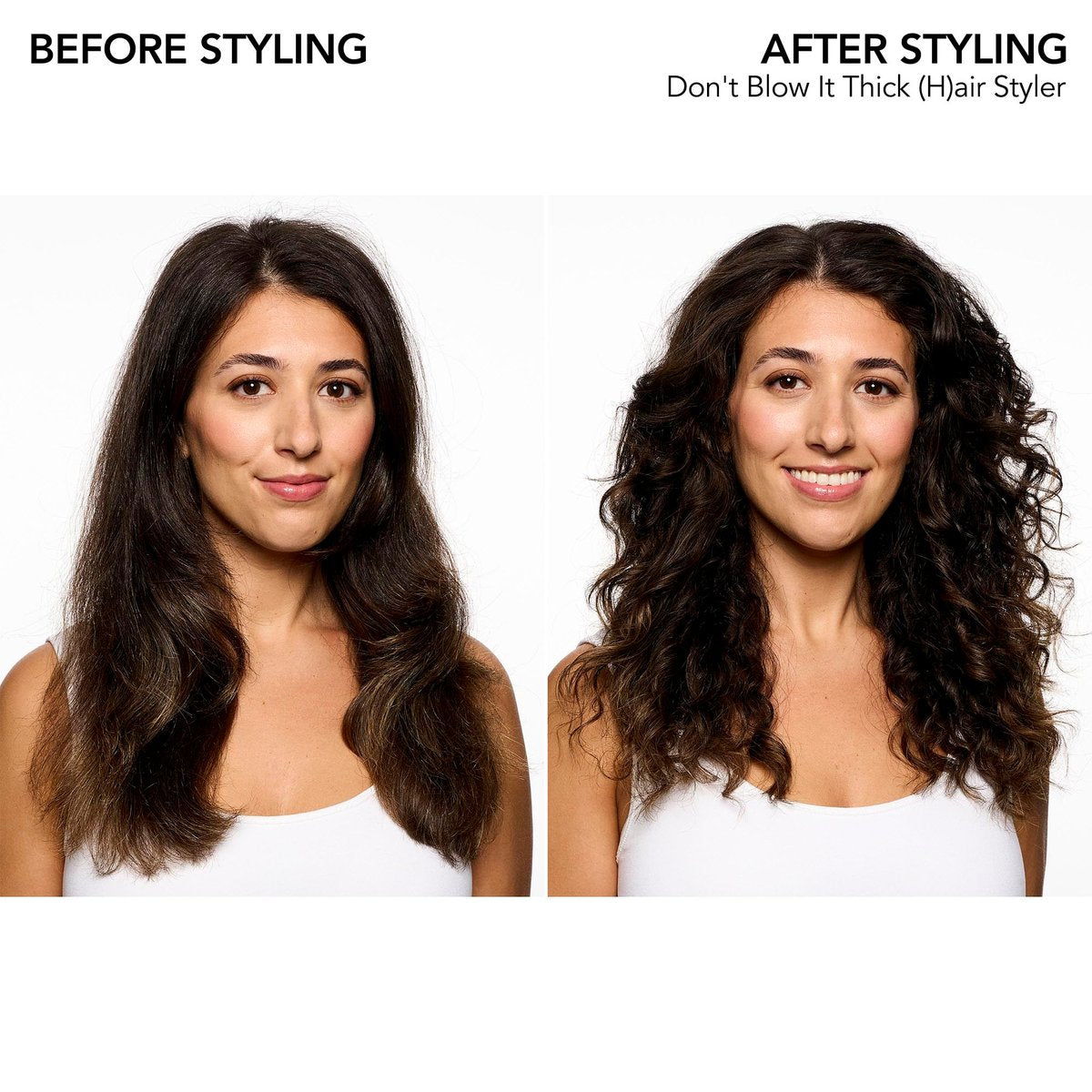 Bumble and bumble. Don't Blow It Thick Air Styler Cream - Anti-Frizz Hair Cream for Medium to Thick Hair, 5 Fl Oz Avelisse