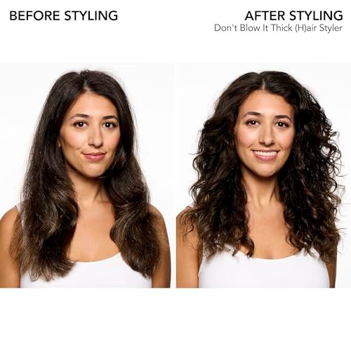 Bumble and bumble. Don't Blow It Thick Air Styler Cream - Anti-Frizz Hair Cream for Medium to Thick Hair, 5 Fl Oz Avelisse