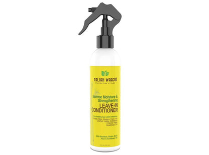 Taliah Waajid Bamboo & Coconut Milk Strengthening Leave-In Conditioner – Protective Styles, Repairs & Conditions – 8 oz Avelisse