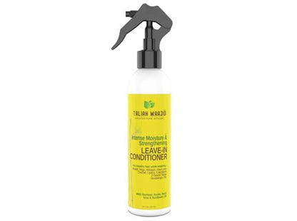 Taliah Waajid Bamboo & Coconut Milk Strengthening Leave-In Conditioner – Protective Styles, Repairs & Conditions – 8 oz Avelisse