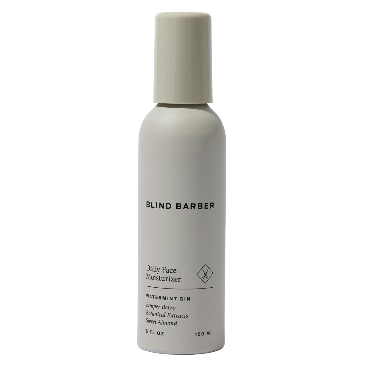 Blind Barber Daily Face Moisturizer – Daily Face Cream & Aftershave Lotion for Men, 5 oz Avelisse